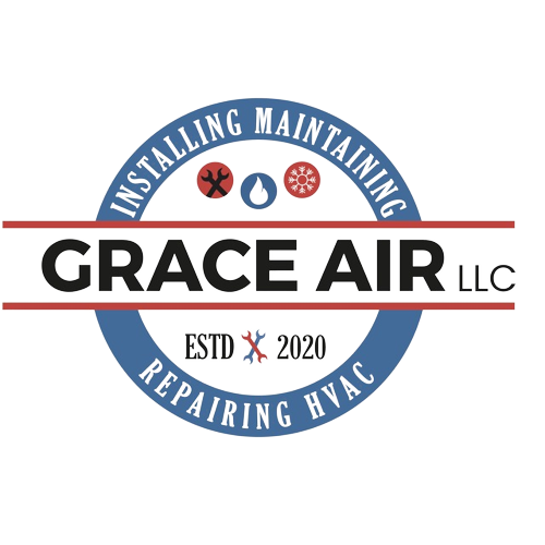 Logo for Grace Air LLC in Lake Worth Florida
